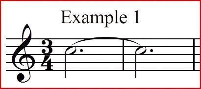 Tied Notes Page 31 Sometimes musicians play notes that are not a standard length. To do this, we can tie (join) two of the same pitch together to make one note. 3 + 3 = 6 crotchet beats 1.