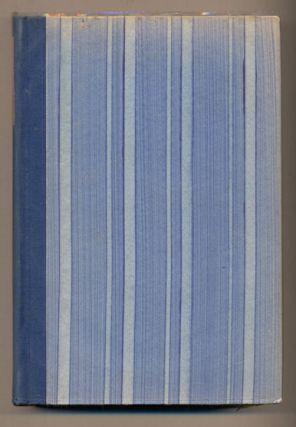 13. Coppard, A. E. (Alfred Edgar). Silver Circus, Tales. New York: Alfred A. Knopf, 1929. First American edition. 272pp. Duodecimo [19.