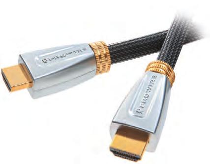 28392 HIGH SPEED HDMI cable with Ethernet HDMI connector <-> HDMI connector - HDMI Ethernet Channel (HEC) with up to100 Mb/s - Supports Audio Return Channel (ARC) - 3D Supports 3D resolutions via