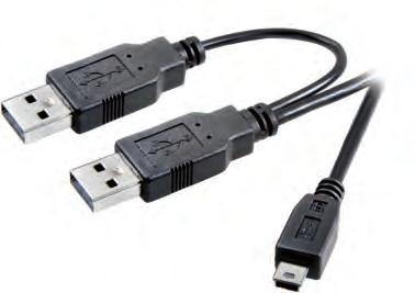 Computer USB adapters CA U 1 ctn qty. 5 EDP-No. 45262 High-grade USB 2.
