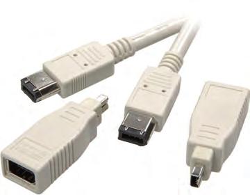 Computer IEEE 1394 cables CC A 20 FS 2.0 m ctn qty. 5 EDP-No.