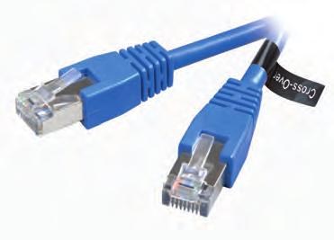 Computer Cat 5e network cables CC N4 05 5 0.5 m ctn qty. 5 EDP-No. 45330 CC N4 20 5 2.0 m ctn qty. 5 EDP-No. 45331 CC N4 30 5 3.0 m ctn qty. 5 EDP-No. 45332 CC N4 50 5 5.0 m ctn qty. 5 EDP-No. 45333 CC N4 100 5 10.