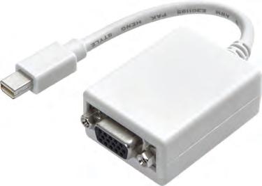 Computer Connections & adapters for Apple devices like MacBook, MacBook Pro, imac CA A 5 VPE 5 EDV-Nr.