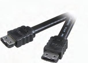 Interface - Data rate of up to 300 Mbyte/s - Fully compatible with ATA serial I - Serial ATA II makes it possible to "hot plug" a hard drive during operation