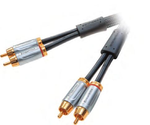 PROWIRE Audio connections PROWIRE PW 222075 0.75 m ctn qty. 5 EDP-No.