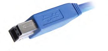 Computer USB 3.0 SuperSpeed connections Under the name "Super Speed" the new USB Version 3.