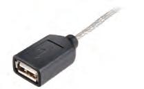 The plugs of a USB cable were designed in such a way that they