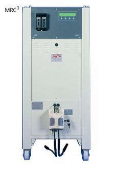 Its new set-up allows on-site upgrading, from a basic constant current regulator to a full option unit including following features: Full digitally controlled and regulated CCR, An integrated menu