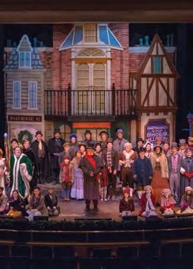 $35, $32 This all-new adaptation of A Christmas Carol simply and directly tells the