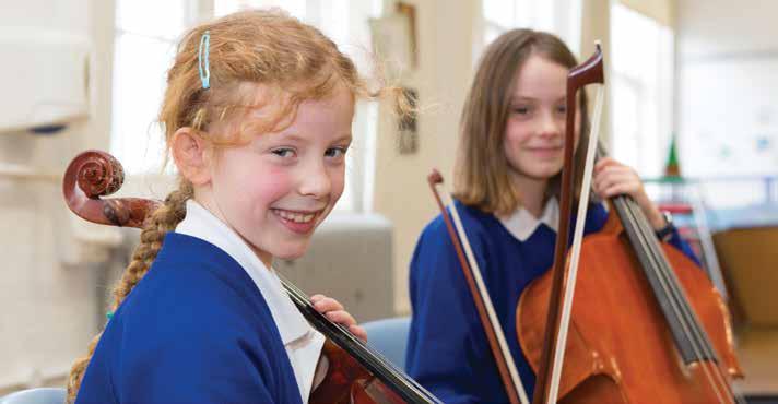 Contributors Trinity developed the Strings syllabus with input rom a team o teachers, specialist musicians and composers with a variety o musical backgrounds and training.