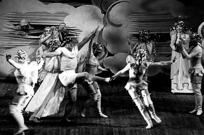 Marģera Zariņa (1910 1993) baletoperai Svētā Maurīcija brīnumdarbi (1974). Lūk, īss ieskats sižetā. 1524. gads Rīgā. Svētbilžu grautiņu laiki.