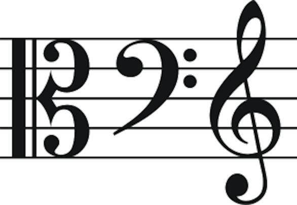 Symbols Table 1. Common musical symbols and their description Description Staff: Stafflines are the parallel lines running across the width of the music sheet.