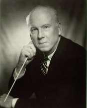 Leroy Anderson wrote many pieces for orchestra; one of his most famous is heard every December Sleigh Ride!