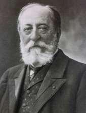 Camille Saint-Saëns, Carnival of the Animals Camille Saint-Saëns (1835-1921) was born in Paris in 1835 and was known as a child prodigy; he played piano very well and was a young composer.