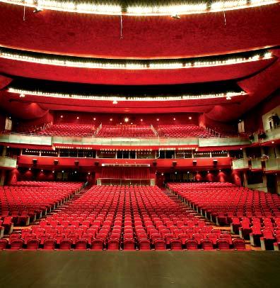 "Salle des Princes" Concert halls with Carmen system "Norwich Theatre Royal" "Norwich Theatre Royal"