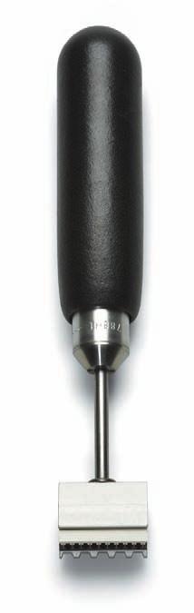 C O P P E R S O L U T I O N S Tools Glossary/Index Packaging Conduit Multi-Conductor Coax Fiber Tools Uniprise The UN788H1 Impact Tool consists of a metal spring-loaded handle with metal head housing