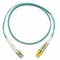 F I B E R S O L U T I O N S Fiber Patch Cords Standard, Keyed and Hybrid Patch Cords CommScope offers an extensive line of patch cords, including LightScope ZWP, LaserCore 50µm, and 62.