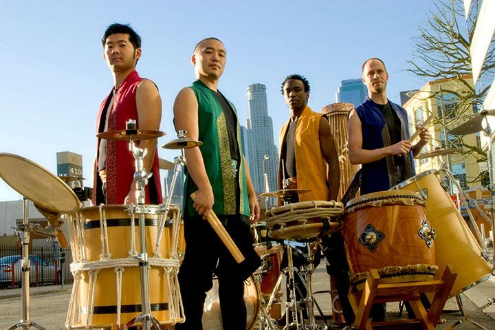 activities help in creating a unique ensemble sound that is a sum of the members experiences, reflective of where wadaiko has come from while also speaking to the direction in which the art form is