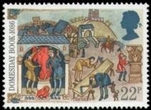 Peasants Working Freemen Working Knight and Retainers Lord at Banquet 17p