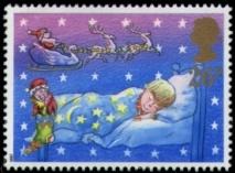 18p 22p 31p 34p 1987/08 Christmas (1987) - It s Magic,