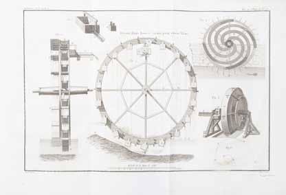 PROPOSAL FOR A PERPETUAL MOTION DEVICE FROM AN ORIGINAL SETTLER OF NEW ORLEANS.