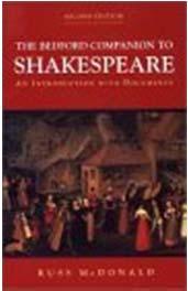 Essential Shakespeare Handbook. New York: D. K. Publishing, 2004.Print.