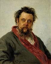 Modest Mussorgsky 1839-1881 Son of noble, wealthy, landowning family Guards Cadet School at age 13 Drunkenness was almost required of cadets 1856:
