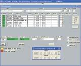 interfaces with both Hy-Tek Meet Manager and FinishLynx timing systems.
