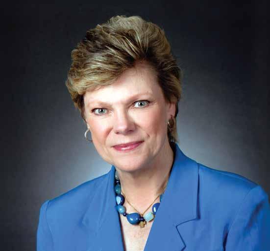 Cokie Roberts An Insider s View of Washington, D.C. THE 2017 LEVITT LECTURE Wednesday, September 13, 7:30 pm The Auditorium, Hadley Stage Free - no tickets required A collaboration with the UI