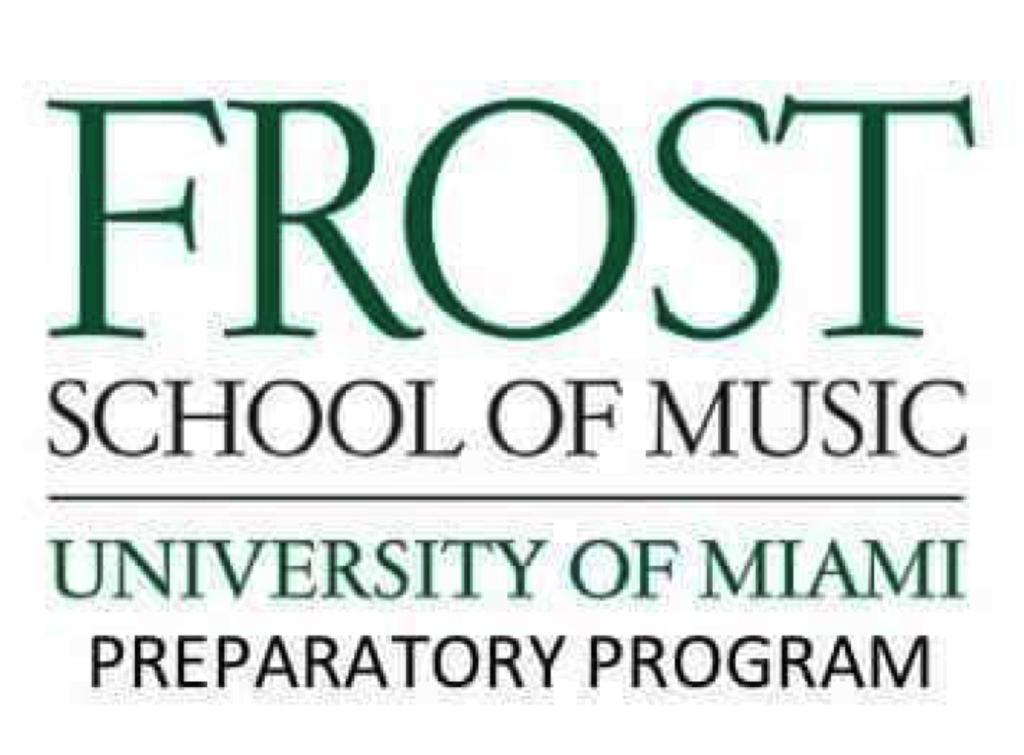 The Frost Preparatory Program