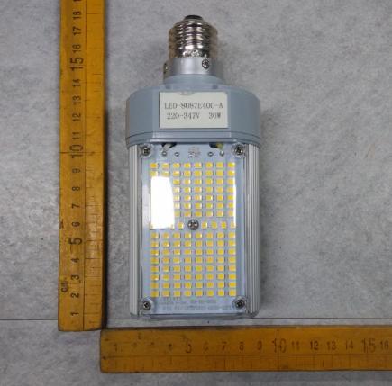 1. Product Information: Brand Name N/A Model Number LED-8087E57C-A, LED-8087M57C-A