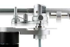 tonearm IEC alignment gauge Multi