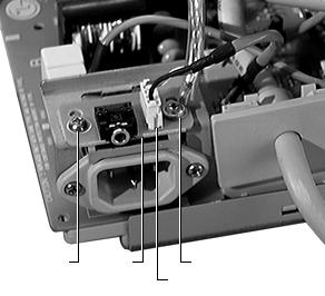 Take Apart Sound In Board - 20 1 Remove Two screws P156 connector 2