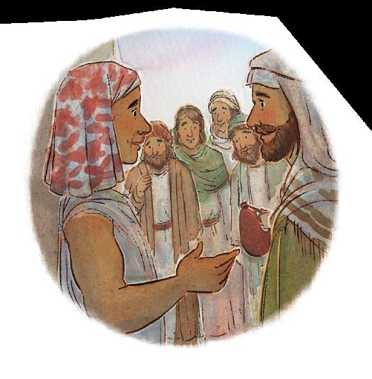SCRIPTURE STORIES Joseph Forgives His Brothers By Kim Webb
