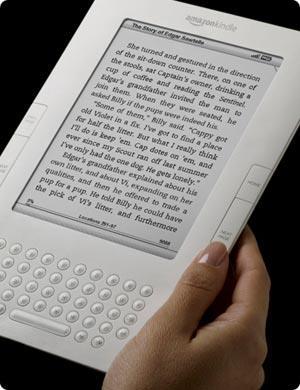 Kindle 2 http://www.