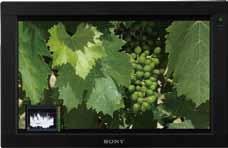 LMD-51 Series Superb Picture Performance and Convenient Features High-performance LCD panels The LMD-51 Series monitors incorporate high-resolution professional LCD panels* with an excellent wide