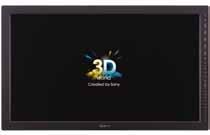 LMD-51TD Series LMD-4251TD 42 24 LMD-2451TD LMD-51TD Series 3D Monitors Sony offers two models of high-performance professional 3D LCD monitor: the LMD-4251TD (42-inch* 1 measured diagonally) and the