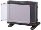 LMD-40/41 Series LMD-940W The LMD-940W is a 9-inch*(measured diagonally), WVGA resolution (800 x 480 pixels) LUMA high-grade type highperformance monitor incorporating a 10-bit signal processing and