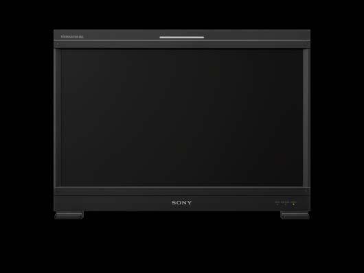 Sony display engine Multi-format signal support Versatile video inputs HDR*1 *2 Flicker free mode ITU-R BT.2020 / DCI-P3/ ITU-R BT.