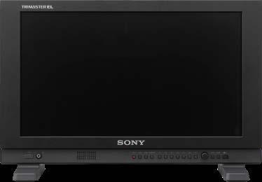 Emission technology Ultimate Sony display engine Slim and lightweight easy to carry 4K production features* 1 Shopping channels feature(flexible Marker)* 1 Enhanced field application features* 1