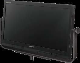 Front control panel PVM-A250 standard Optional Protection Kit PVM-A250 with optional SU-561 This accessory provides an AR-coated protection panel for the PVM-A250 and PVM-A170 monitors, along with