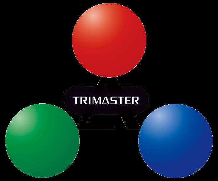 Evolution of Viewing Angles Continuing enhancement to meet critical user expectations Accurate Color Reproduction Since their market debut, TRIMASTER EL LED (organic light-emitting diode) monitors