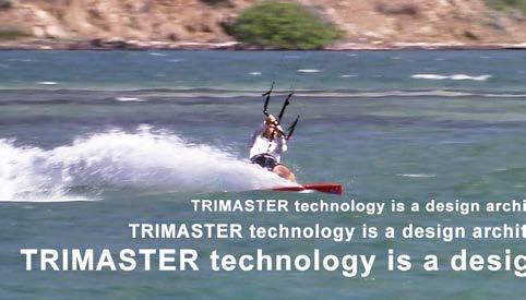 Accurate Black Reproduction Quick Response with Virtually No Motion Blur A key advantage of TRIMASTER EL is the fact that each pixel can be turned completely off.