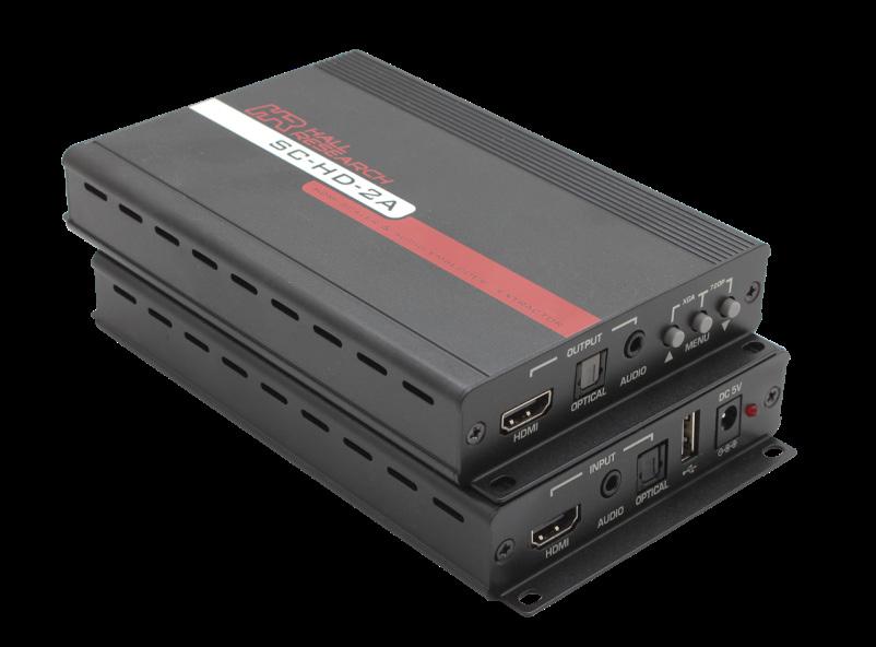 Digital and Analog Audio from HDMI input UMA1246 Rev n/c CUSTOMER SUPPORT