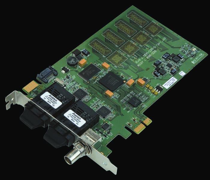 MadiXtreme PCIe MADI Digital Audio Interface High Channel Count MADI I/O from a Single Multi-Client PCIe Card Featuring our revolutionary PCIe-Core Audio Pipeline technology, MadiXtreme is one of the
