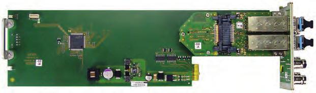 Table F - Fiber Optic Data SFP Transceivers Basic Fiber OH-TR-51 OH-TR-50-850-MM CWDM Fiber (40km) CWDM Fiber (80km) Optical Transceiver (TR) SFP -1310nm (non CWDM) - LC - 10km TX : -5dBm, RX -18dBm