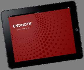EndNote Web Cloud storage Browser front end without the need for installation of EndNote desktop program Can sync with
