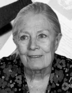 Docs in Focus 148 Vanessa Redgrave Vanessa Redgrave CBE (born in 1937) is an English actress of stage, screen and television, and a political activist.