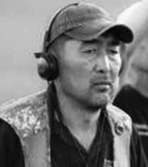 Zolbayar Dorj N.P. Director's biography and filmography Born July 15 1972 in Ulaanbaatar, Mongolia. Director, producer, cinematographer and writer, he debuted in 1996, directing the film AMOUR.