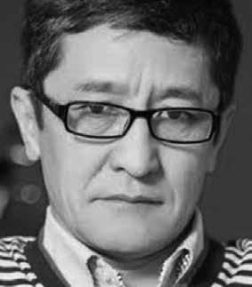 Temirbek Birnazarov A.P. Director's biography and filmography Temirbek Birnazarov was born in 1968 and graduated from Almaty Institute of Theatre and Cinema, producer s department.